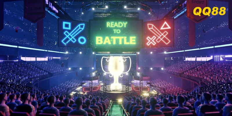 Hướng Dẫn Cá Cược E-Sports QQ88 Cho Người Mới 2025 2 Tổng hợp các loại kèo phổ biến tại sảnh cá cược E-sports QQ88